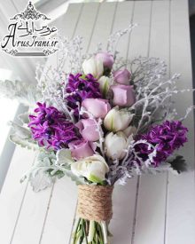 گالری عکس دسته گل عروس 337