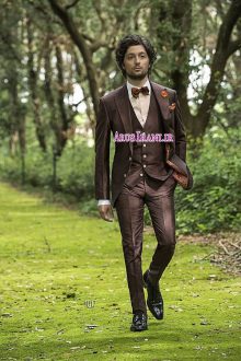 کت شلوار دامادی