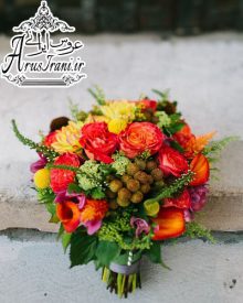 گالری عکس دسته گل عروس 323