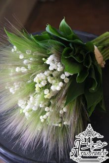 گالری عکس دسته گل عروس 329