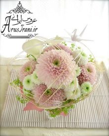 گالری عکس دسته گل عروس 337