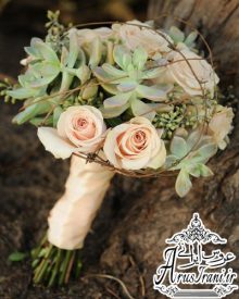 گالری عکس دسته گل عروس 323