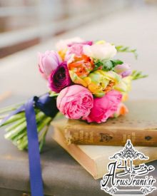 گالری عکس دسته گل عروس 337