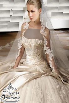 گالری عکس تور عروس 324