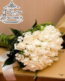 گالری عکس دسته گل عروس 323