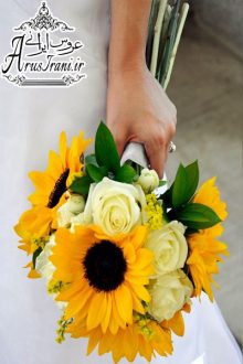 گالری عکس دسته گل عروس 329