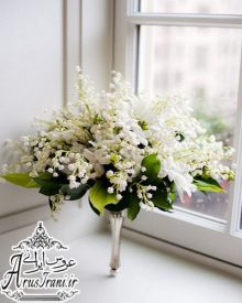 گالری عکس دسته گل عروس 337