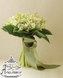 گالری عکس دسته گل عروس 323