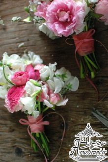 گالری عکس دسته گل عروس 329