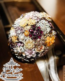 گالری عکس دسته گل عروس 337
