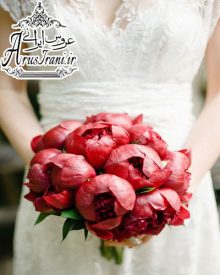 گالری عکس دسته گل عروس 323