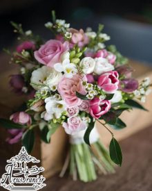 گالری عکس دسته گل عروس 337