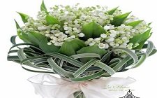 0488 گالری عکس 354 دسته گل عروس