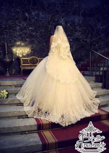 گالری عکس تور عروس 350