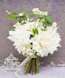 گالری عکس دسته گل عروس 354