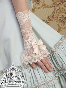 گالری عکس دستکش عروس 342