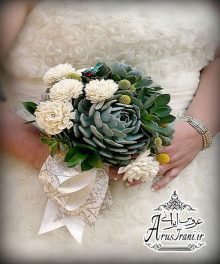 گالری عکس دسته گل عروس 354