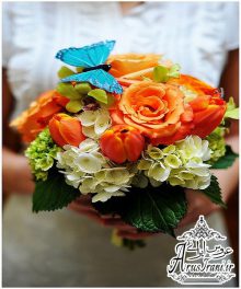 گالری عکس دسته گل عروس 354