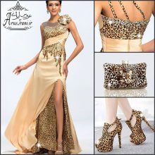 لباس مجلسی کلوش بلند 2015