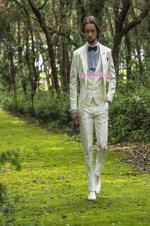 کت شلوار دامادی