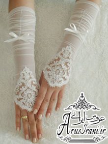 گالری عکس دستکش عروس 342
