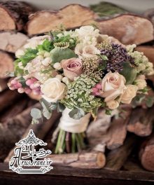 گالری عکس دسته گل عروس 354