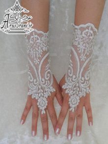 گالری عکس دستکش عروس 342