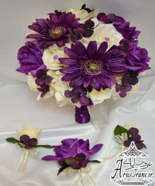 گالری عکس دسته گل عروس 354
