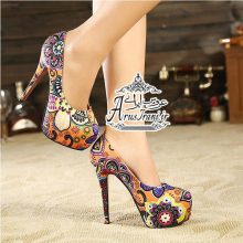 گالری عکس کفش مجلسی 356