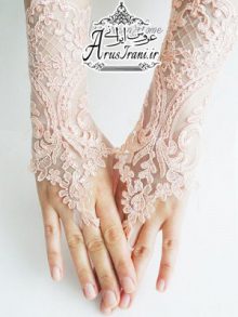 گالری عکس دستکش عروس 342