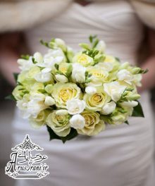 گالری عکس دسته گل عروس 354