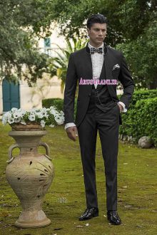 کت شلوار دامادی