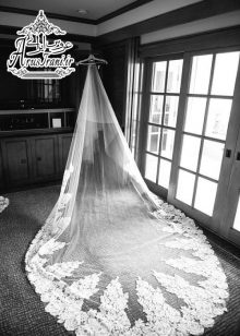 گالری عکس تور عروس 350