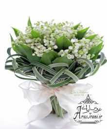 گالری عکس دسته گل عروس 354