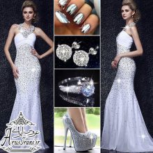 لباس مجلسی ماهی 2015