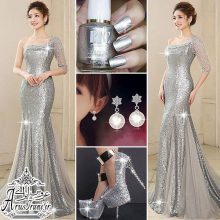 لباس مجلسی ماهی دنباله دار 2015