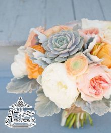 گالری عکس دسته گل عروس 354