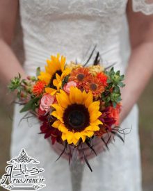 گالری عکس دسته گل عروس 373