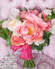 گالری عکس دسته گل عروس 373