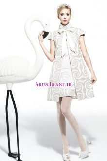 لباس مجلسی کوتاه 2015
