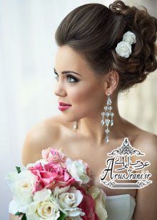 گالری عکس مدل شینیون مو 376