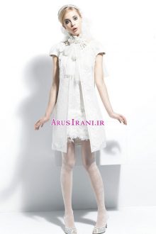 لباس مجلسی کوتاه 2015