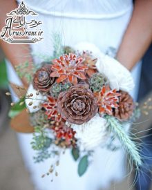 گالری عکس دسته گل عروس 373