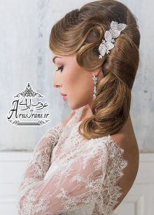 گالری عکس مدل شینیون مو 376