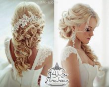 گالری عکس مدل شینیون مو 378