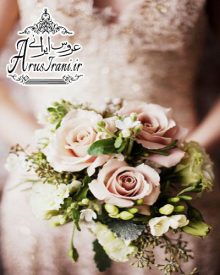گالری عکس دسته گل عروس 373