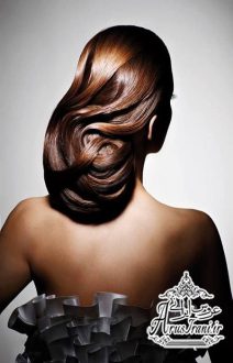 گالری عکس 400 - مدل شینیون مو