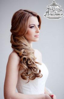 گالری عکس 400 - مدل شینیون مو