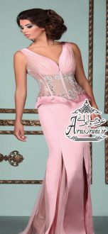 لباس مجلسی ماهی بلند 2015