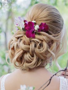 گالری عکس مدل شینیون مو 420